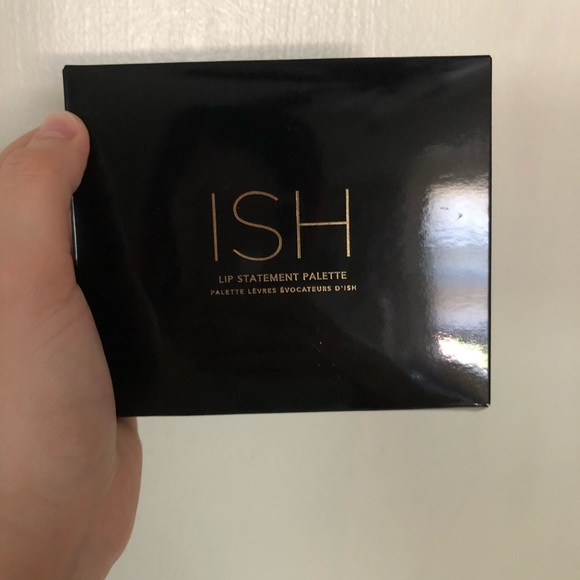 (SOLD) ISH Lip Statement Palette NIB - Picture 2 of 3